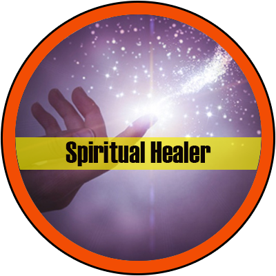 spiritual healer